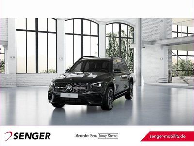 Gebraucht Mercedes GLB220 AMG 190 PS (139 kW) 2024 Schwarz SUV