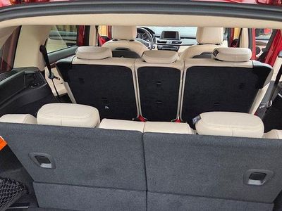 Gebraucht BMW 220 Gran Tourer 190 PS (139 kW) 2016 Rot Van / Kleinbus