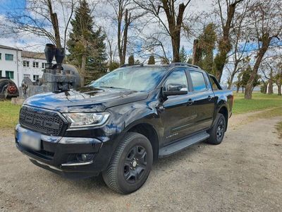 gebraucht Ford Ranger 3.2 Limited - All Black - Doppelkabine