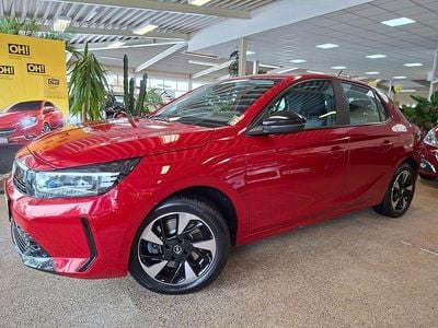 Gebraucht Opel Corsa-e Edition 100 kW (136 PS) 2023 Rot Kleinwagen