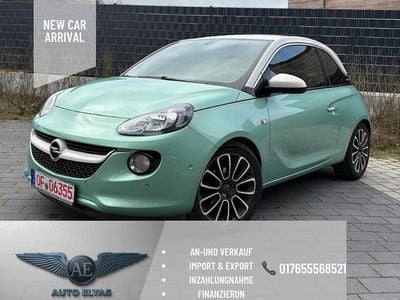 Gebraucht Opel Adam Glam 87 PS (63 kW) 2014 Andere farben Kleinwagen
