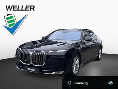 Usado BMW 750e Sport Line 313 HP (230 kW) 2023 Preto Sedan