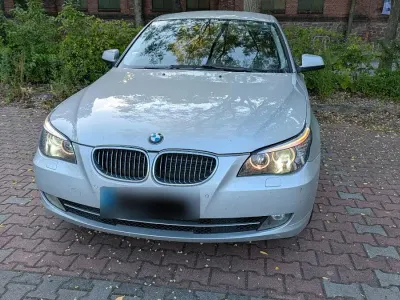 Gebraucht BMW 525