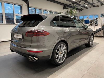 gebraucht Porsche Cayenne S Diesel / Top Zustand / 21"