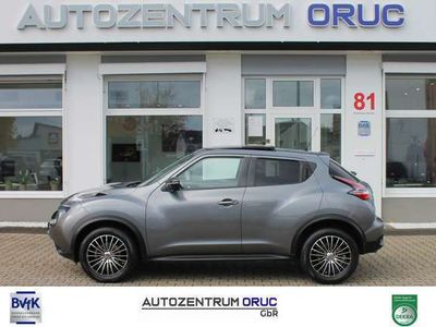 gebraucht Nissan Juke 1.2 DIG-T Tekna *Pano*Xenon*Navi*Kamera*