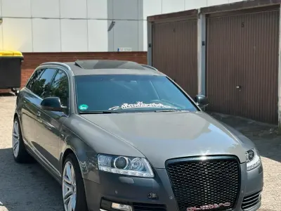 Gebraucht Audi A6 245 PS (180 kW) 2008 Silber Kombi
