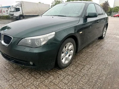 Gebraucht BMW 523