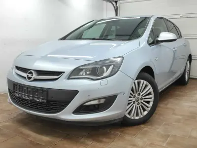 Gebraucht Opel Astra