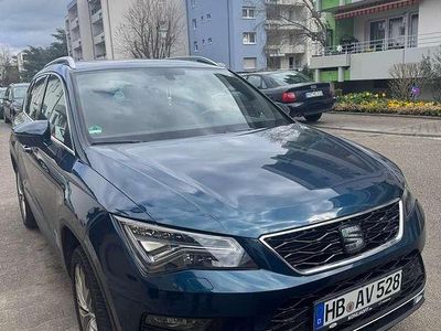 Gebraucht Seat Ateca XCELLENCE 150 PS (110 kW) 2018 SUV