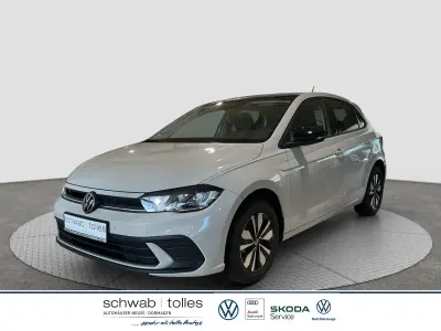 Gebraucht VW Polo Goal 80 PS (58 kW) 2025 Grau Kleinwagen