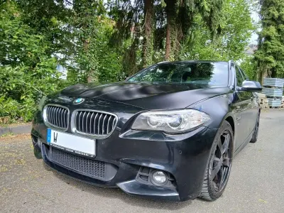 Brugt BMW 530