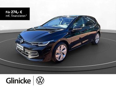 Neu VW Golf VIII Life 150 PS (110 kW) 2026 Grenadillschwarz metallic Limousine