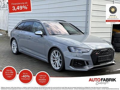 Nardograu Gebraucht 2019 Audi RS4 Ambiente Kombi | 45.990 € (Etwas zu teuer)