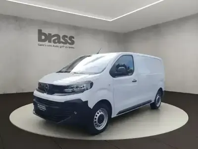 Gebraucht Opel Vivaro 144 PS (105 kW) 2024 Kaolin weiß Van / Kleinbus