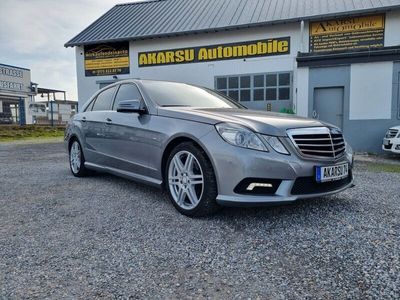 gebraucht Mercedes E200 E-Klasse Lim.E 200 CDI BlueEfficiency-AMG