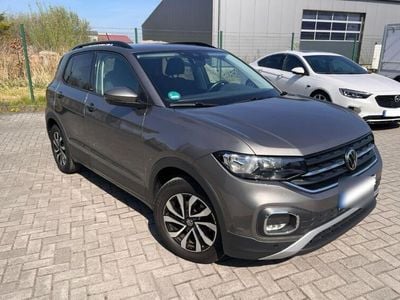 VW T-Cross