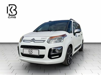 gebraucht Citroën C3 Picasso Selection |Pano|Sitzh|Temp|BT