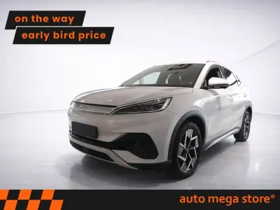 Brugt BYD Atto 3 Design 150 kW (204 HK) 2023 Hvid SUV