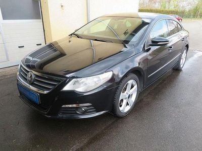 Gebraucht VW Passat 160 PS (117 kW) 2009 Schwarz Limousine