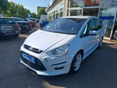 Occasion Ford S-MAX Titanium X 200 ch (147 kW) 2015 Blanc Monospace