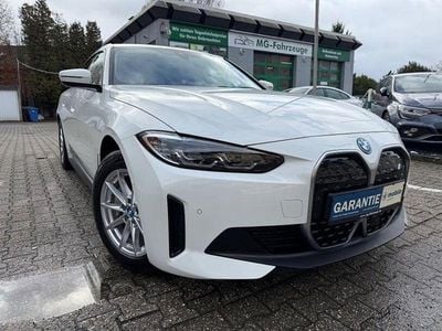 Second-hand BMW i4 Shadowline 210 kW (286 CP) 2023 Alb Berlinǎ