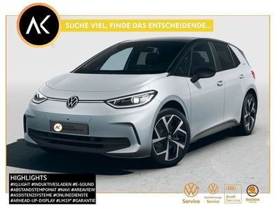Neu VW ID.3 IQ Drive 150 kW (204 PS) 2025 Silber Kleinwagen