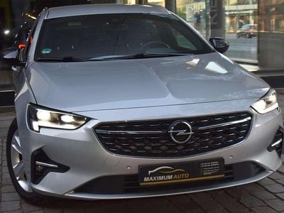 Second-hand Opel Insignia 174 CP (127 kW) 2021 Argintiu Break