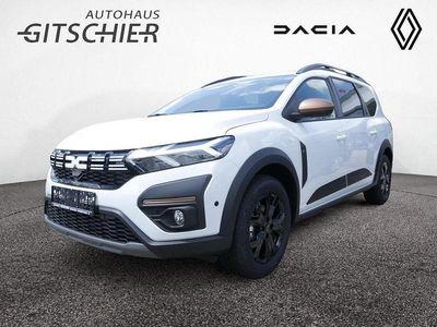 Arktisweiß Gebraucht 2024 Dacia Jogger Extreme Van / Kleinbus | 25.300 € (Fairer Preis)