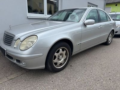 Mercedes E240