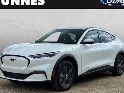 Usata Ford Mustang Mach-E Basis 197 kW (269 CV) 2023 Bianco SUV