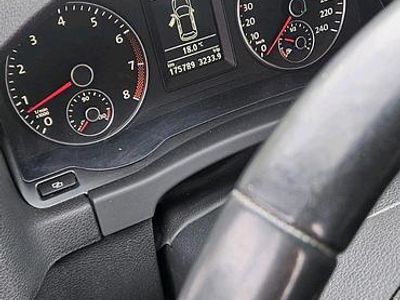 Brugt VW Golf VI 122 HK (89 kW) 2010 Sølv Hatchback