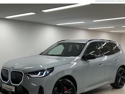 Gebraucht BMW X3 Comfort Edition 398 PS (292 kW) 2025 Grau SUV