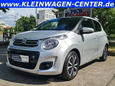 Gebraucht Citroën C1
