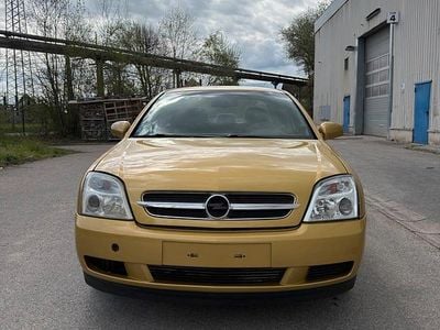 Usata Opel Vectra 125 CV (91 kW) 2003 Oro Berlina