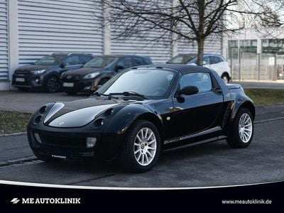 Schwarz Gebraucht 2004 Smart Roadster Cabrio | 4.499 € (Superpreis)