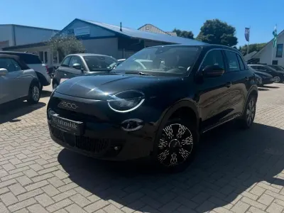 Gebraucht Fiat 600 101 PS (74 kW) 2024 Schwarz SUV