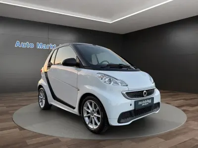 Brugt Smart ForTwo Cabrio