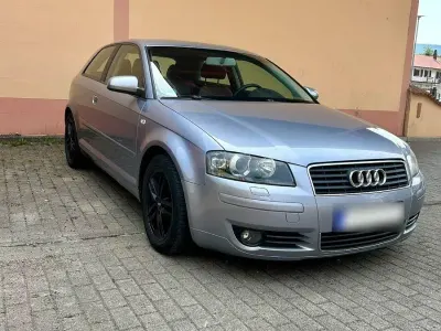 Gebraucht Audi A3 140 PS (102 kW) 2003 Kleinwagen