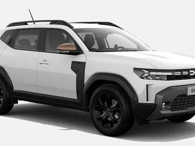Weiß Neu 2025 Dacia Duster Extreme SUV | 30.579 € (Fairer Preis)
