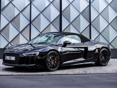 gebraucht Audi R8 Spyder | exclusive | PPF & Keramik | Nappa