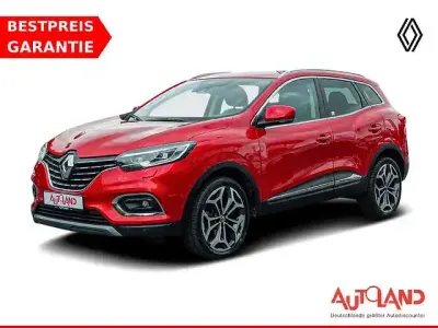 Brugt Renault Kadjar Business 140 HK (102 kW) 2022 Rød SUV