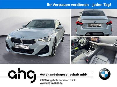Grau Gebraucht 2025 BMW 230 M Sport Coupé | 44.960 € (Guter Preis)