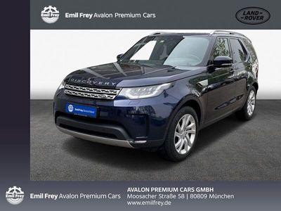 gebraucht Land Rover Discovery 3.0 Sd6