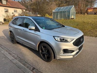 Silber Gebraucht 2019 Ford Edge ST-Line SUV | 22.500 € (Fairer Preis)