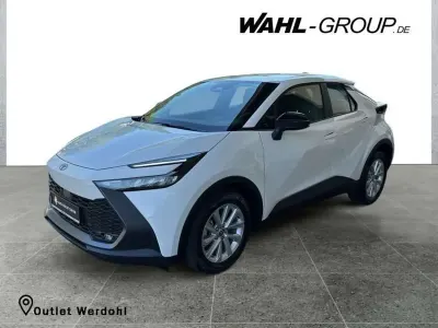 Gebraucht Toyota C-HR