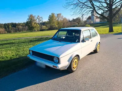 Gebraucht VW Golf GTI 1983 Coupé