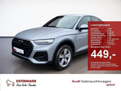 Gebraucht Audi Q5 Sportback Advanced Plus 265 PS (194 kW) 2025 SUV