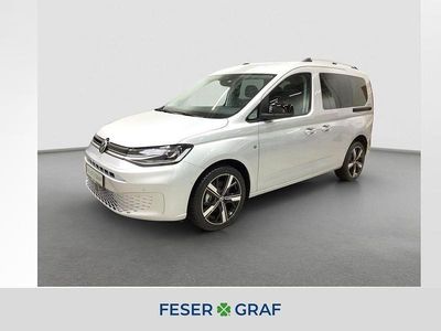 Gebraucht VW Caddy Life 122 PS (89 kW) 2025 Silber Van / Kleinbus