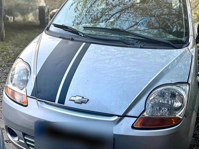 Second-hand Chevrolet Matiz 67 CP (49 kW) 2009 Argintiu Hatchback