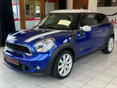 Käytetty Mini Cooper S Coupé
